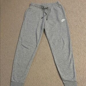 Nike Women’s Gray Jogger Pants